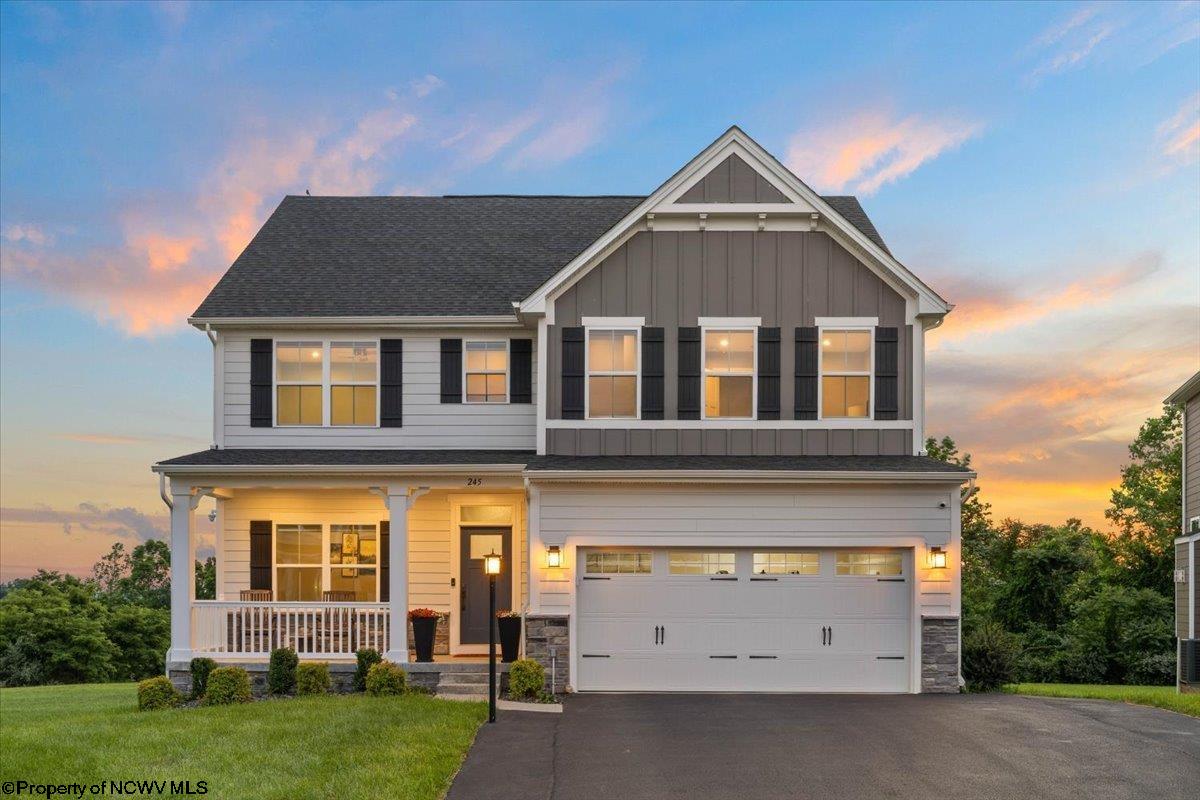 245 Falling Water Lane Morgantown WV 26508