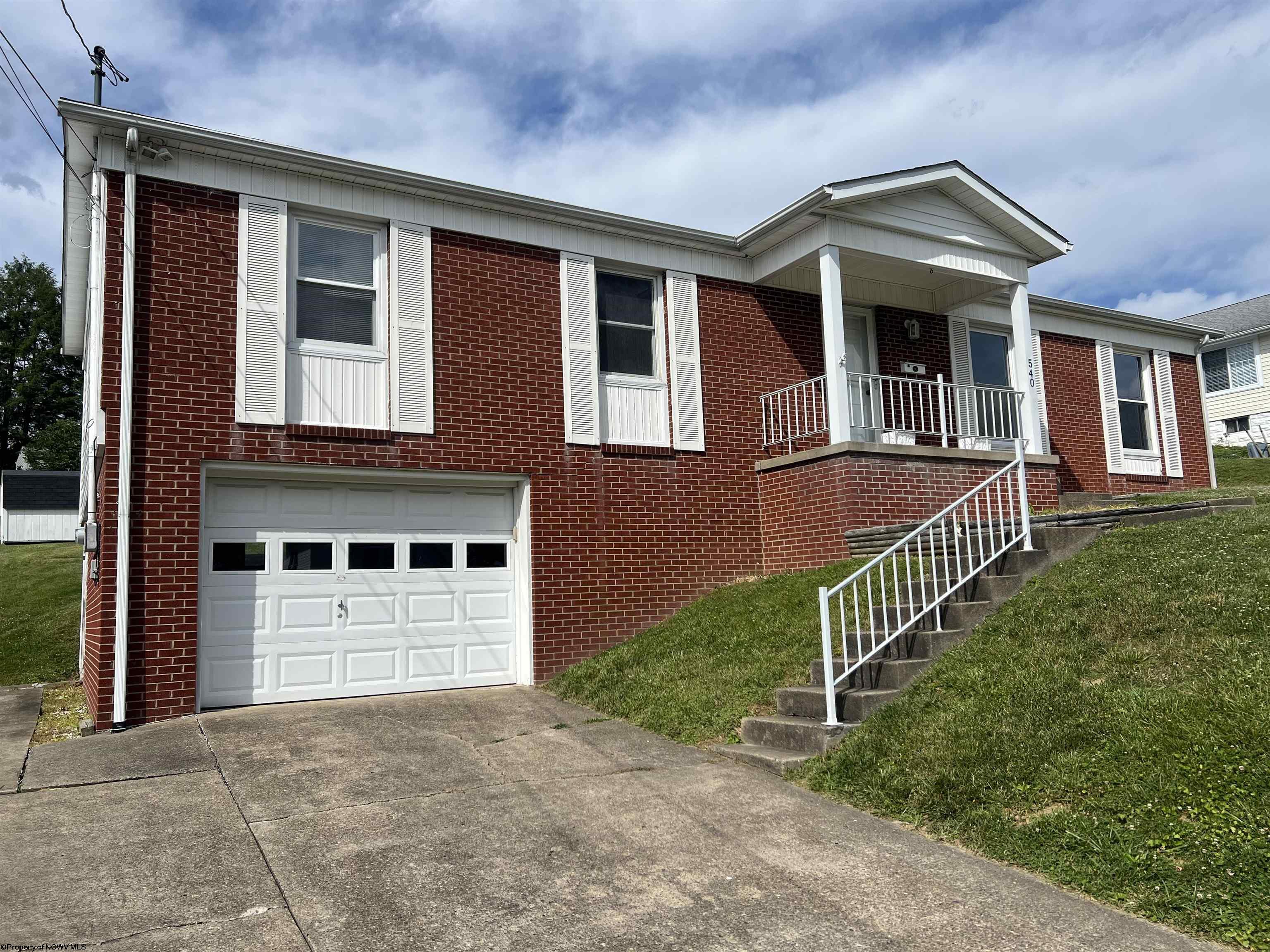 540 Hall Street Bridgeport WV 26330