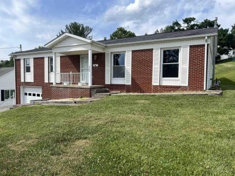 540 Hall Street Bridgeport WV 26330