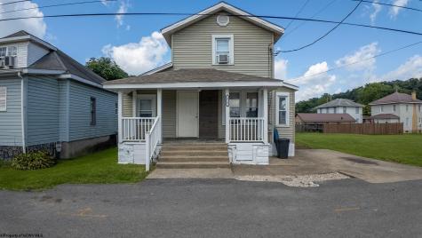 212 Hoclar Street Granville WV 26534