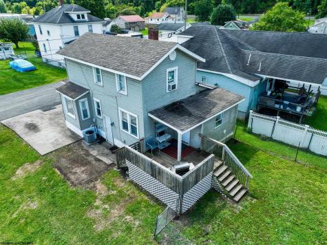 212 Hoclar Street Granville WV 26534