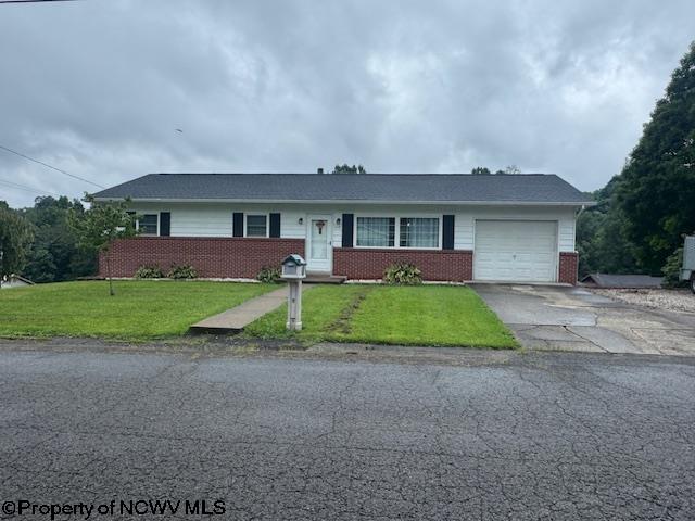 210 View Street Kingwood WV 26537-0000