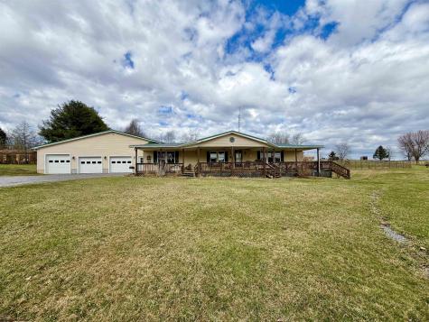 484 Sunny Brook Road Reedsville WV 26547