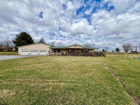 484 Sunny Brook Road Reedsville WV 26547