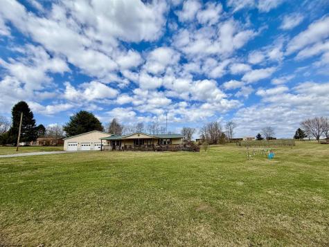 484 Sunny Brook Road Reedsville WV 26547