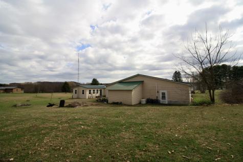 484 Sunny Brook Road Reedsville WV 26547