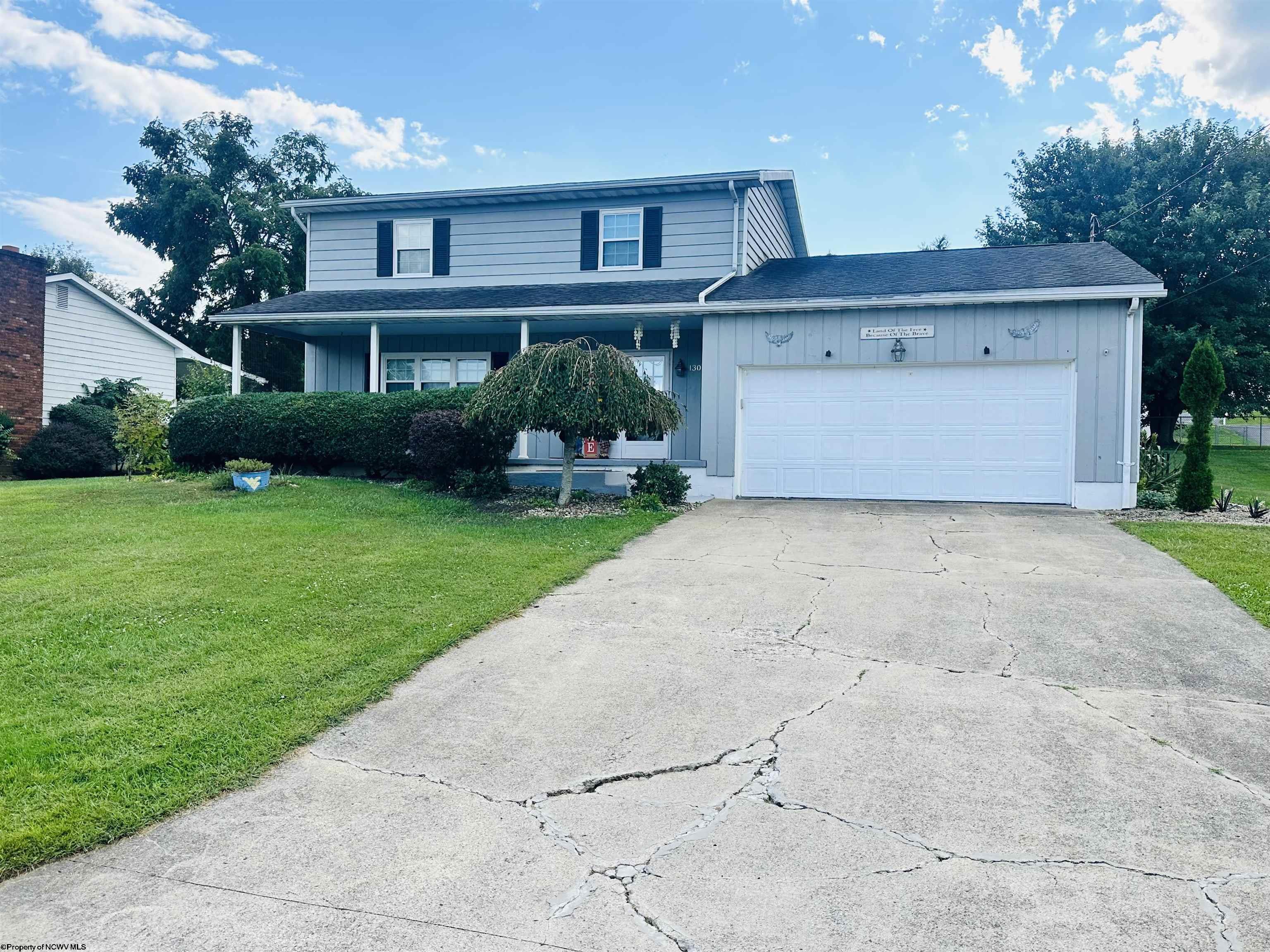 130 Gilbob Street Fairmont WV 26554-2019