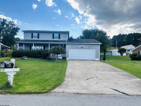 130 Gilbob Street Fairmont WV 26554-2019