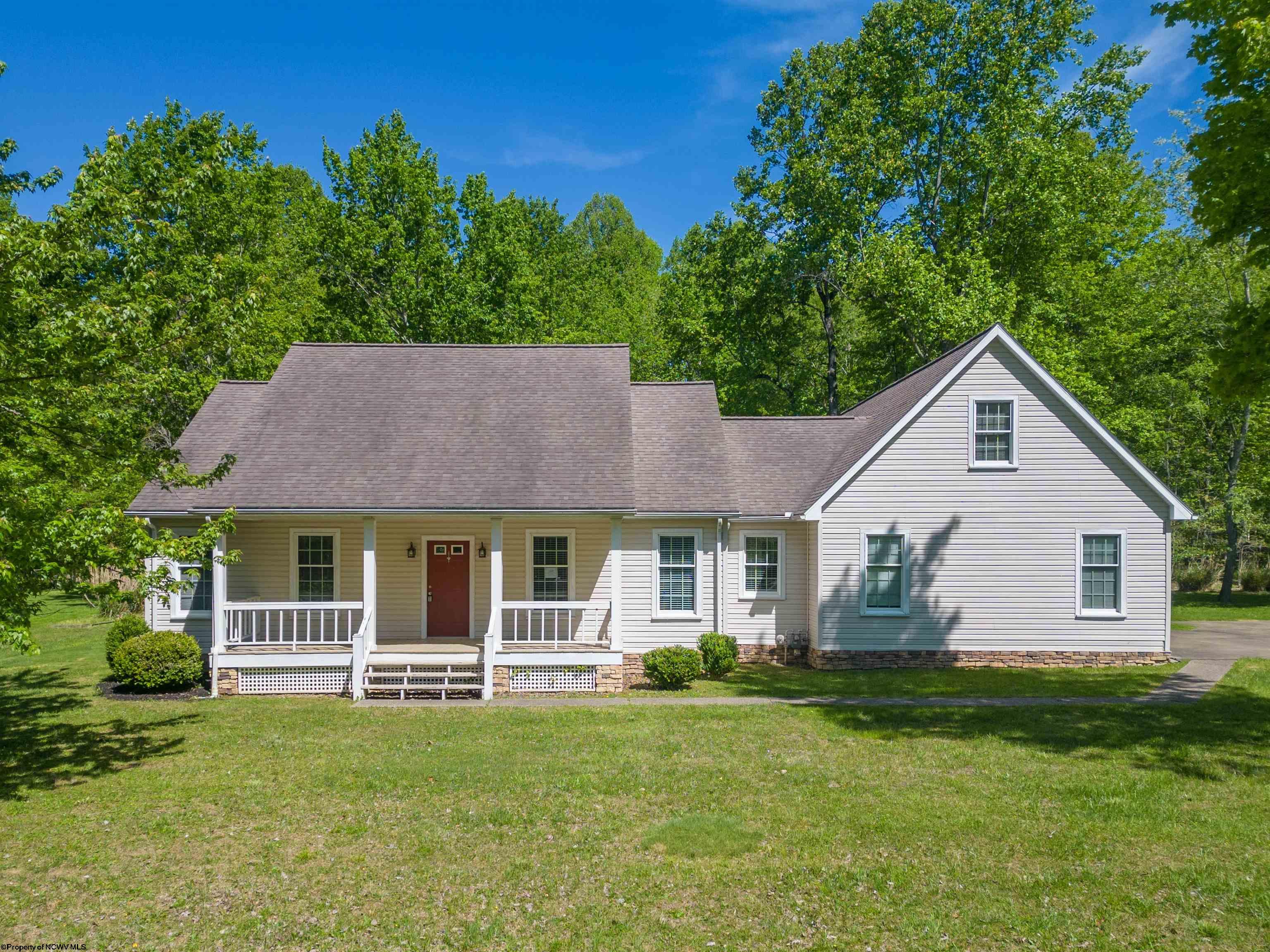 579 Black Cherry Drive Fairmont WV 26554