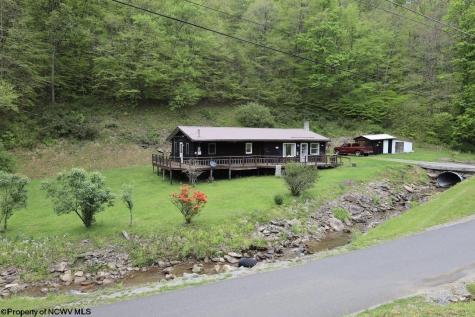 965 Evans Run Road Elkins WV 26241