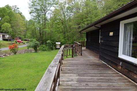965 Evans Run Road Elkins WV 26241