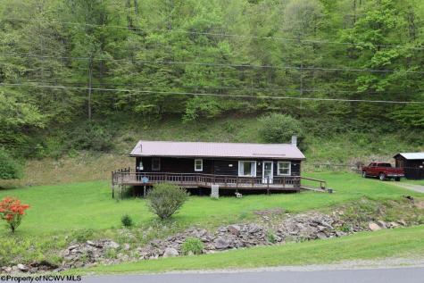 965 Evans Run Road Elkins WV 26241