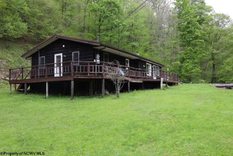 965 Evans Run Road Elkins WV 26241