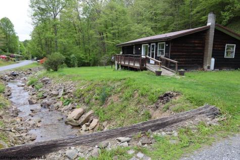 965 Evans Run Road Elkins WV 26241