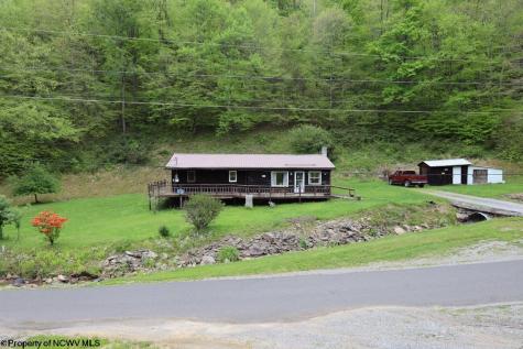 965 Evans Run Road Elkins WV 26241