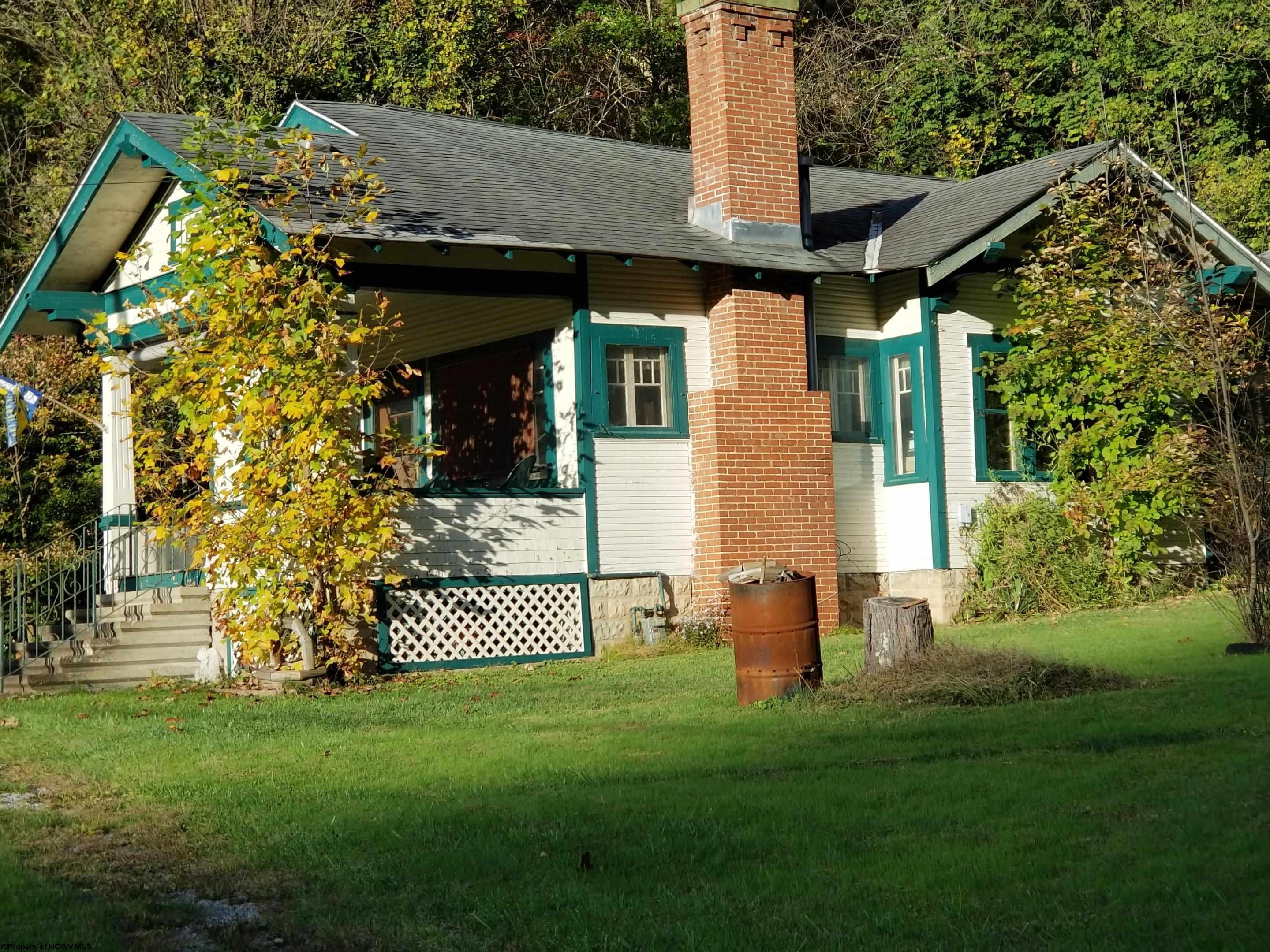 221 Patterson Fork Road Salem WV 26426-0000