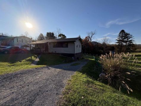 318 Long Street Parsons WV 26287