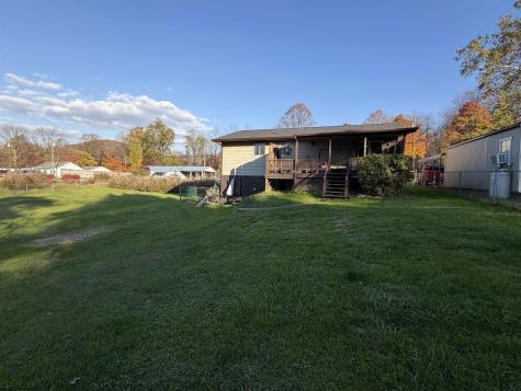 318 Long Street Parsons WV 26287