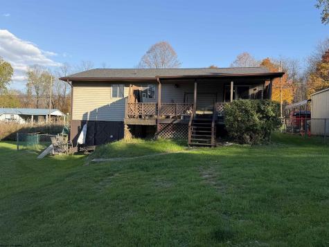 318 Long Street Parsons WV 26287