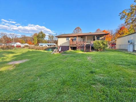 318 Long Street Parsons WV 26287