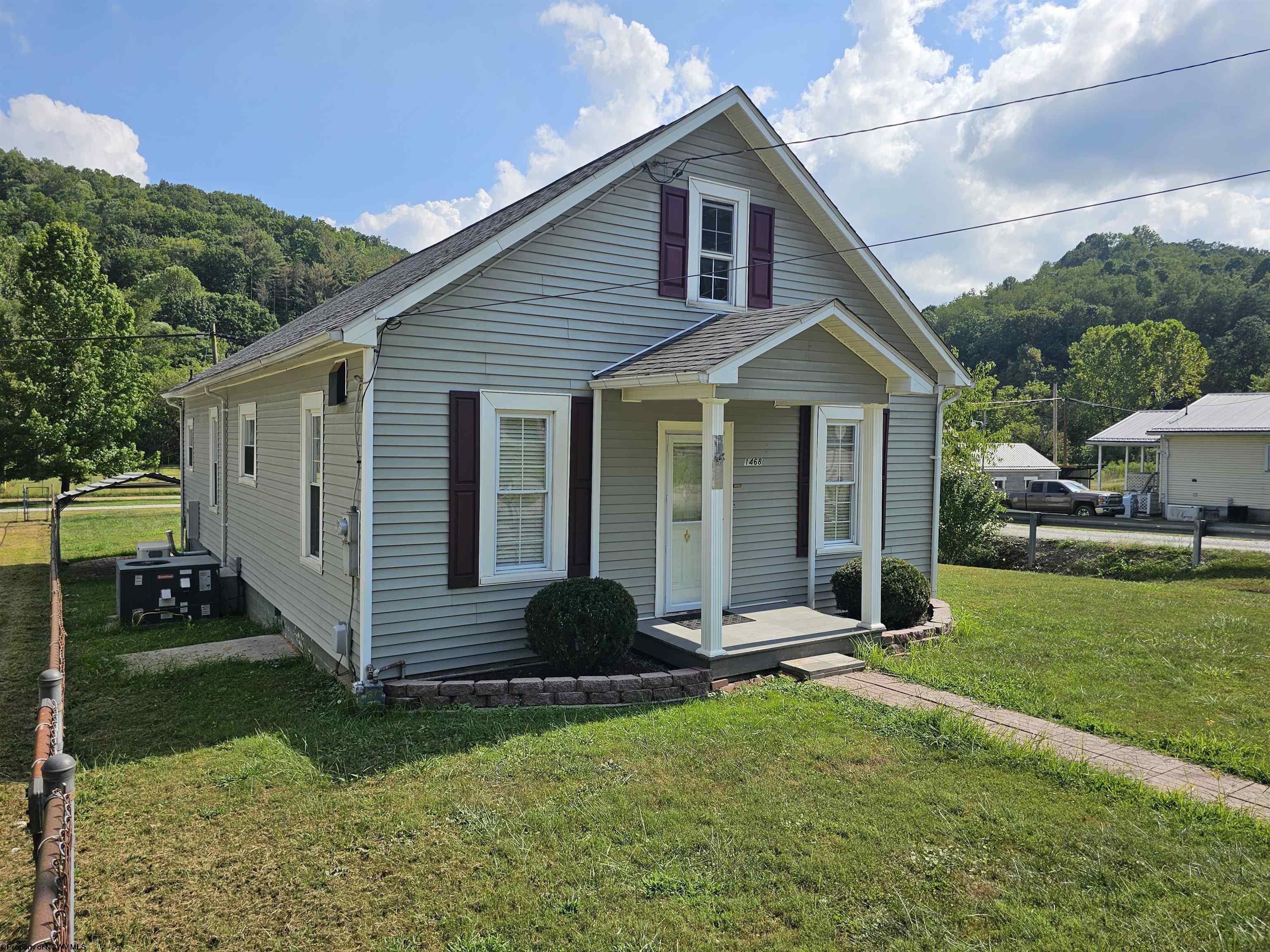 1468 E Main Street Salem WV 26426