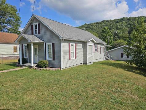 1468 E Main Street Salem WV 26426
