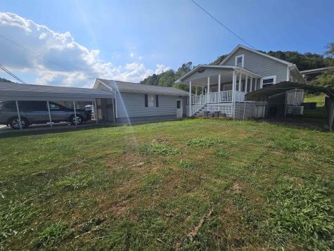 1468 E Main Street Salem WV 26426