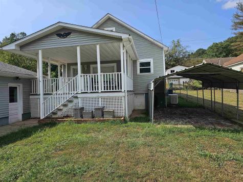 1468 E Main Street Salem WV 26426