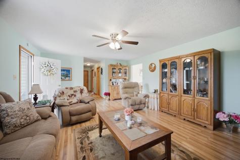 72 Hillview Drive Lost Creek WV 26385