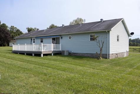 72 Hillview Drive Lost Creek WV 26385