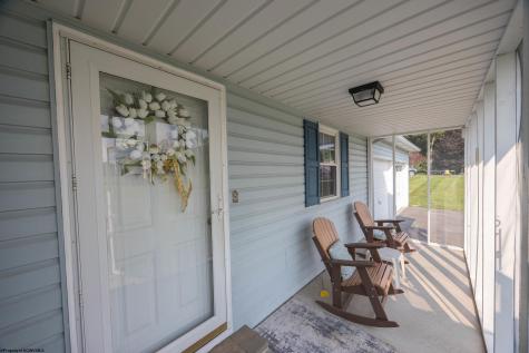 72 Hillview Drive Lost Creek WV 26385