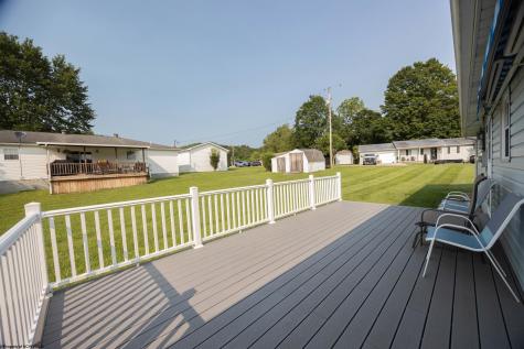 72 Hillview Drive Lost Creek WV 26385