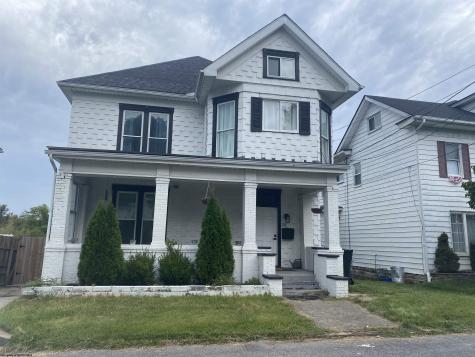 708 Mulberry Avenue Clarksburg WV 26301