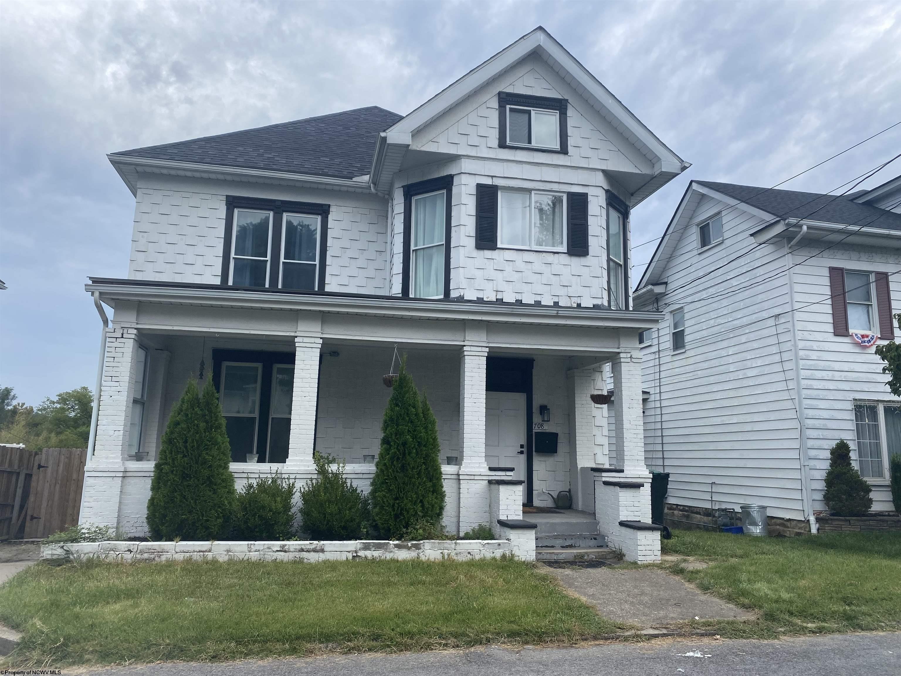708 Mulberry Avenue Clarksburg WV 26301