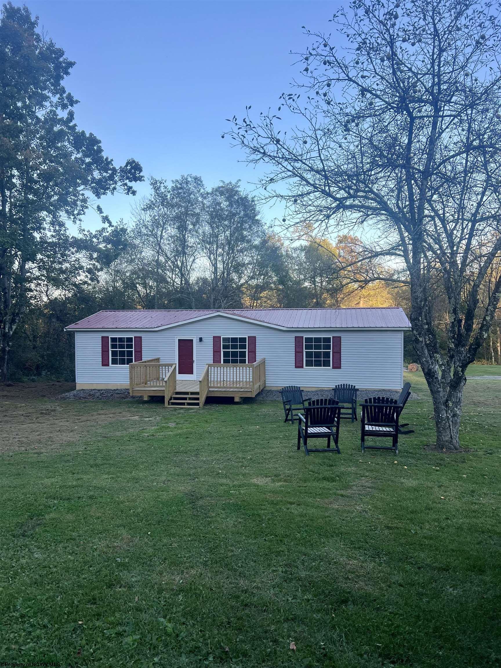 349 Mankins Addition Road Tunnelton WV 26444