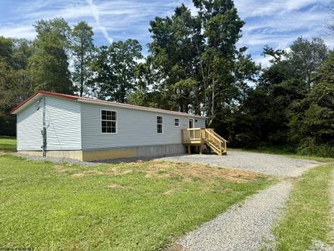 349 Mankins Addition Road Tunnelton WV 26444