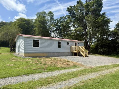 349 Mankins Addition Road Tunnelton WV 26444
