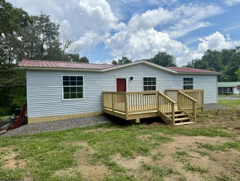 349 Mankins Addition Road Tunnelton WV 26444