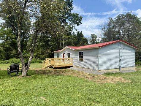 349 Mankins Addition Road Tunnelton WV 26444