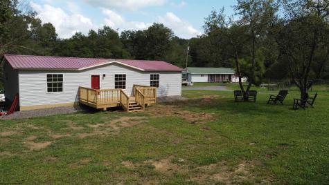 349 Mankins Addition Road Tunnelton WV 26444