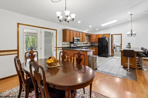 107 Number 41 Mine Road Thomas WV 26292