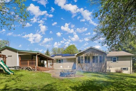 107 Number 41 Mine Road Thomas WV 26292