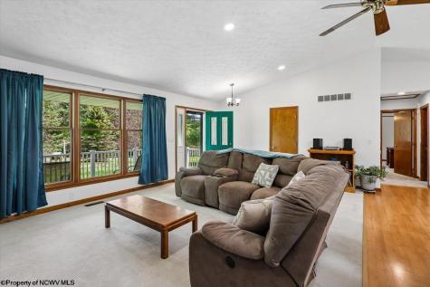 107 Number 41 Mine Road Thomas WV 26292