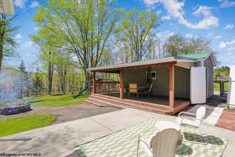 107 Number 41 Mine Road Thomas WV 26292