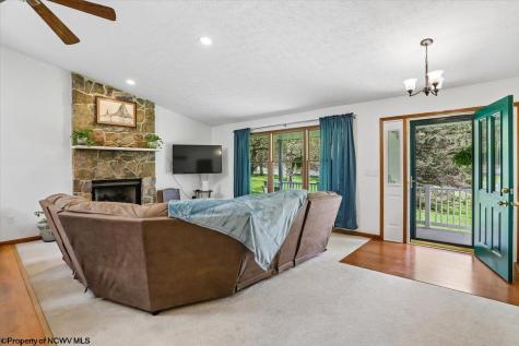 107 Number 41 Mine Road Thomas WV 26292