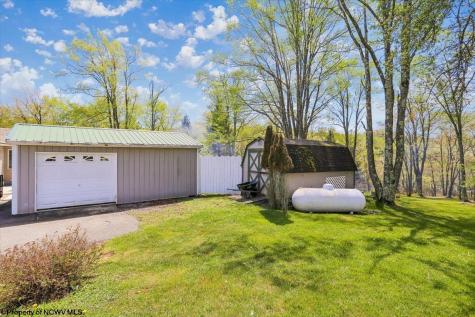 107 Number 41 Mine Road Thomas WV 26292