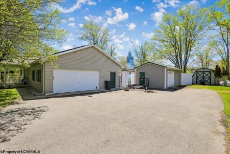 107 Number 41 Mine Road Thomas WV 26292