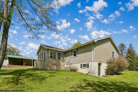 107 Number 41 Mine Road Thomas WV 26292