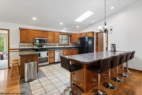 107 Number 41 Mine Road Thomas WV 26292