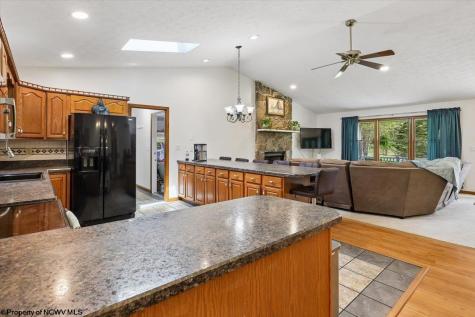 107 Number 41 Mine Road Thomas WV 26292